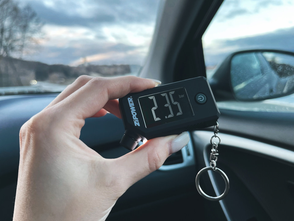 Photo from the logbook Hyundai i30 (2G)