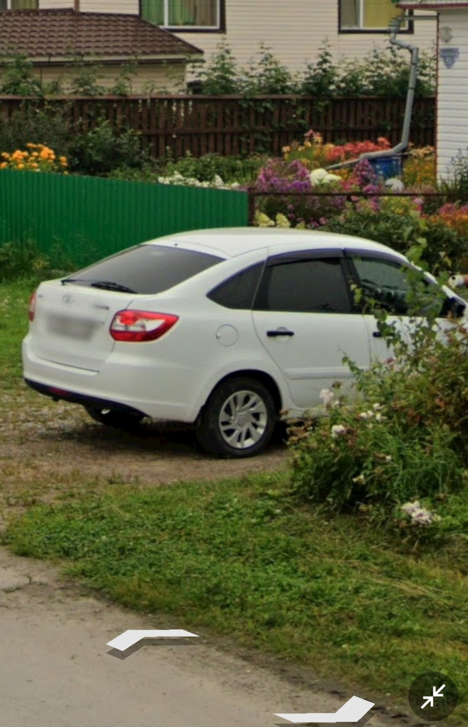 На Гугл карте — Сообщество «Белые автомобили (White Cars Club)» на DRIVE2