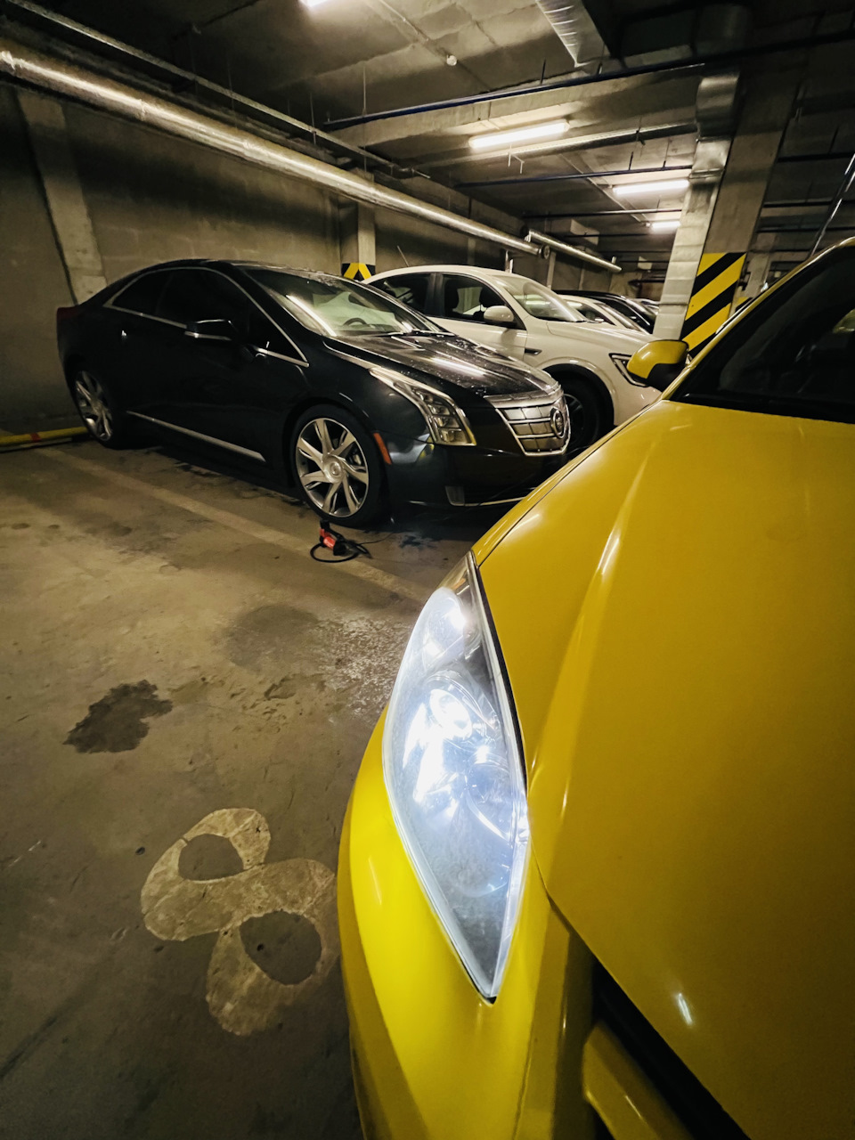 Автовоз в Екатеринбург наконец приехал — Cadillac ELR, 1,4 л, 2014 года |  покупка машины | DRIVE2