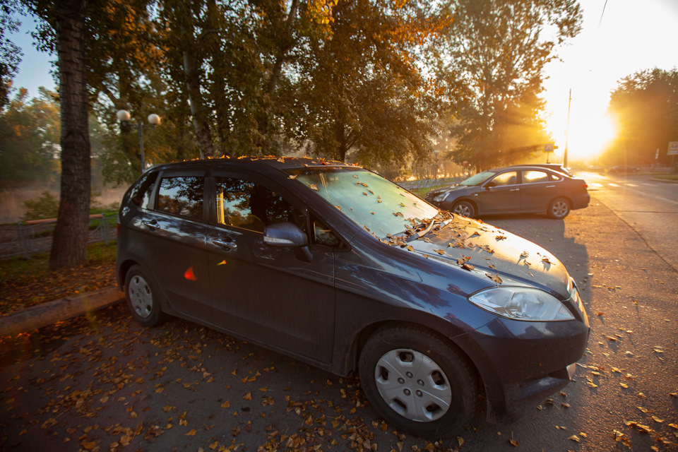 Заменил обманку лямбда-зонда — Honda Edix, 1,7 л, 2004 года | своими ...