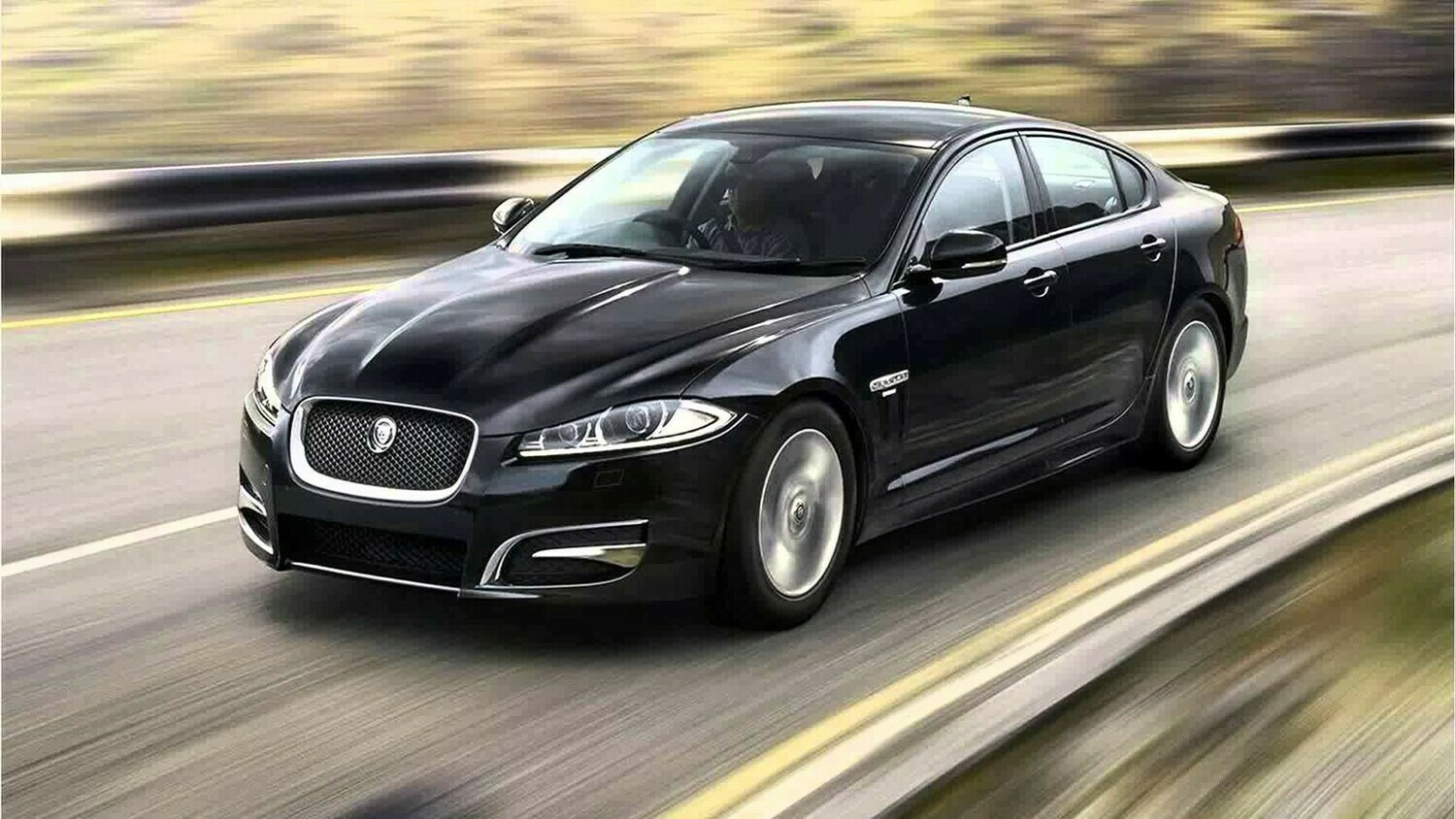 Jaguar XF 380