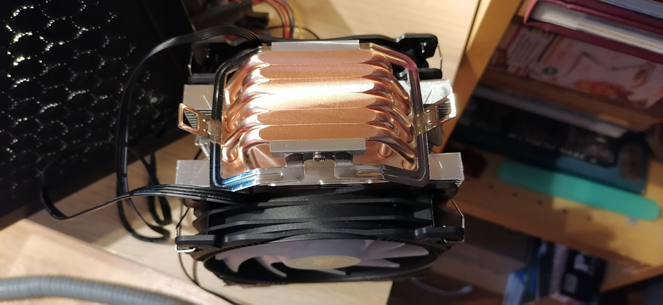 Ревизия системного блока, замена кулера — DRIVE2