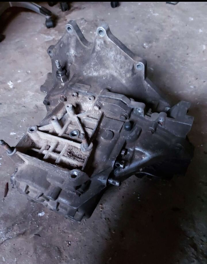 Установка механики — Dodge Grand Caravan (3G), 3 л, 1996 года | своими ...