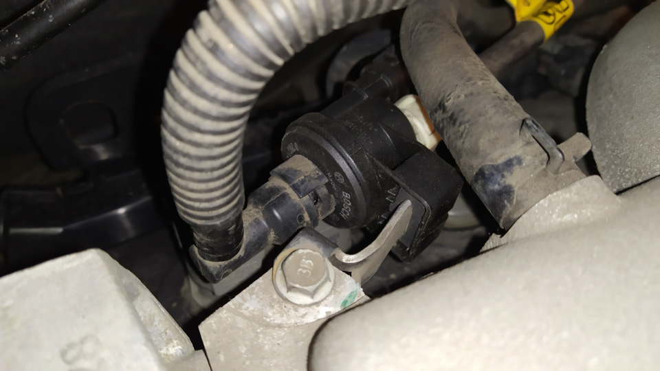 P2190 на Каптиве 3,2 (замена EVAP не помогла) — Chevrolet Captiva (1G ...