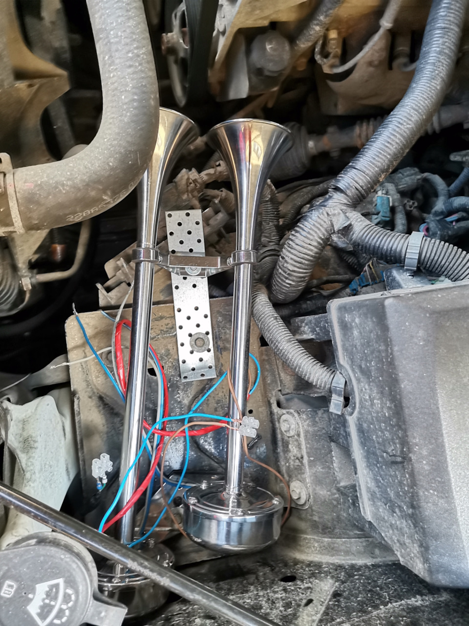 Фото в бортжурнале Chevrolet Tahoe (GMT900)