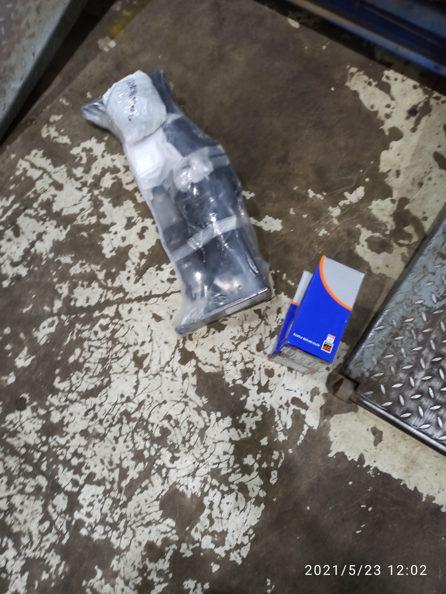 Фаркоп и прочие доделки — Ford Transit (7G), 2,2 л, 2013 года | визит ...