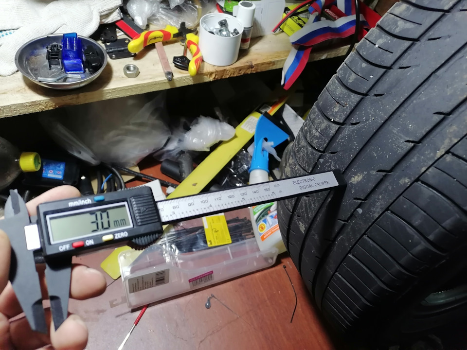 Фото в бортжурнале Lada Гранта Лифтбек (2G)