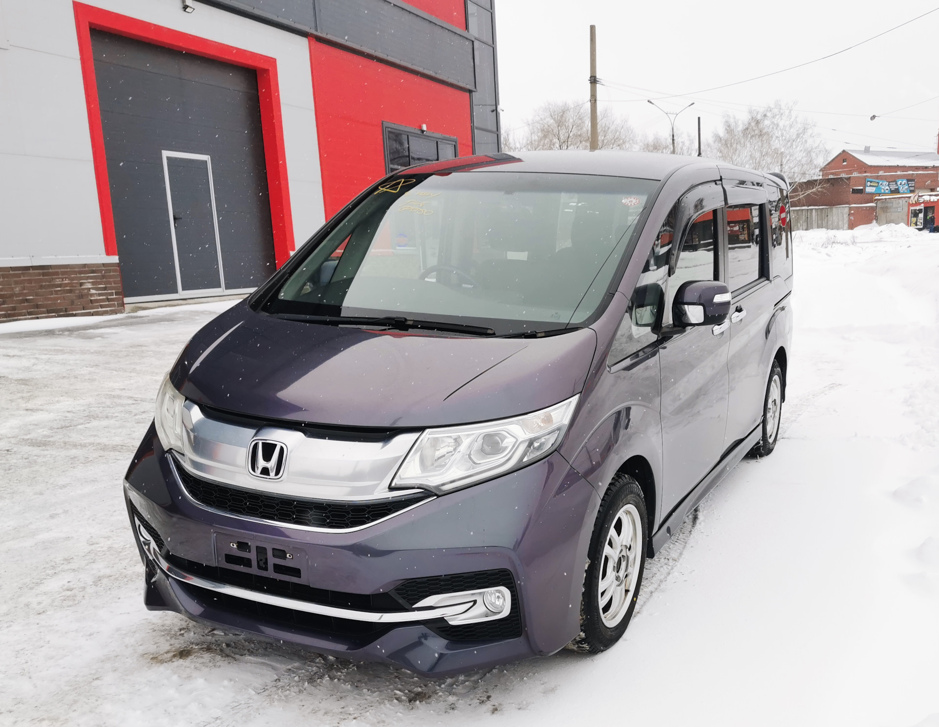 Покупка машины через CRAVTO — Honda Stepwgn (5G), 1,5 л, 2015 года | покупка  машины | DRIVE2