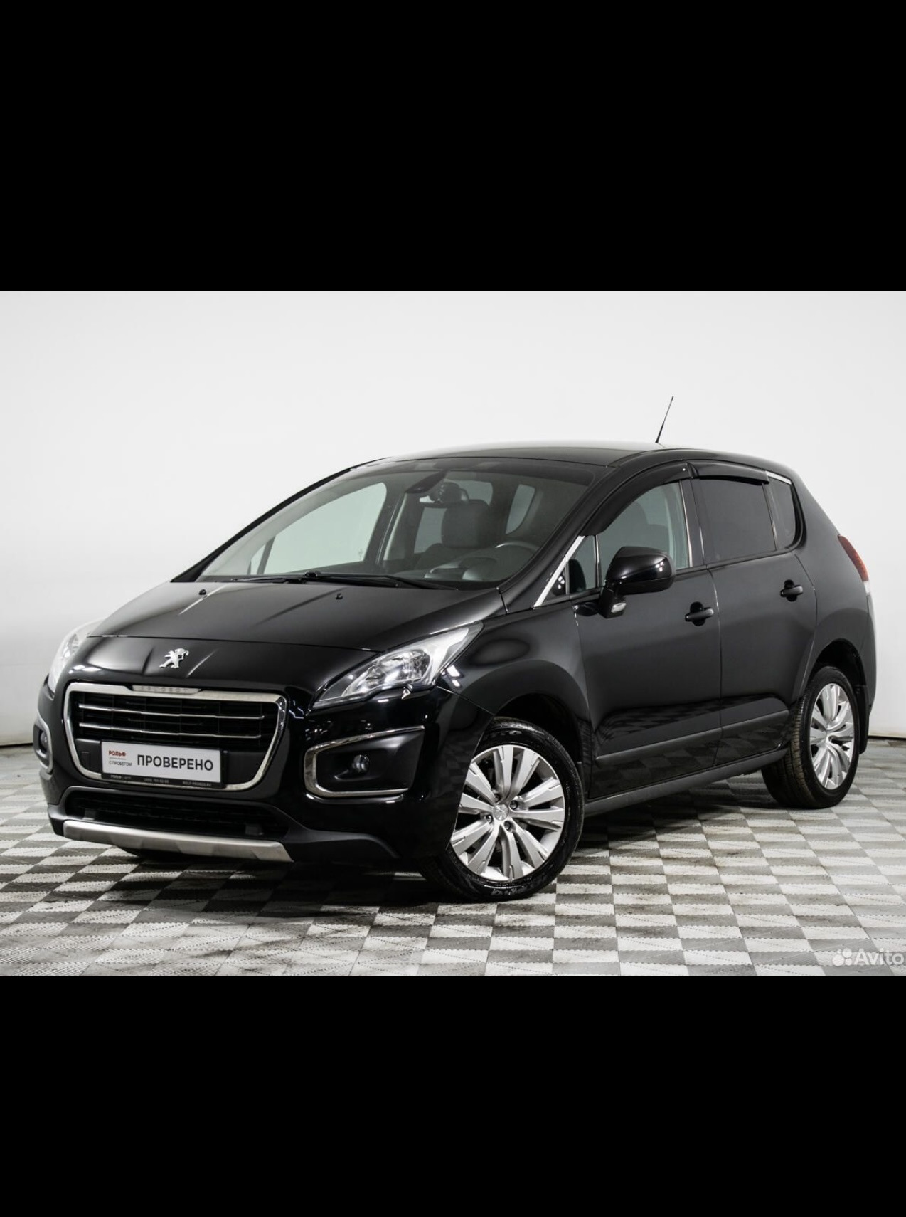 Выбор — Peugeot 3008 (1G), 1,6 л, 2014 года | покупка машины | DRIVE2