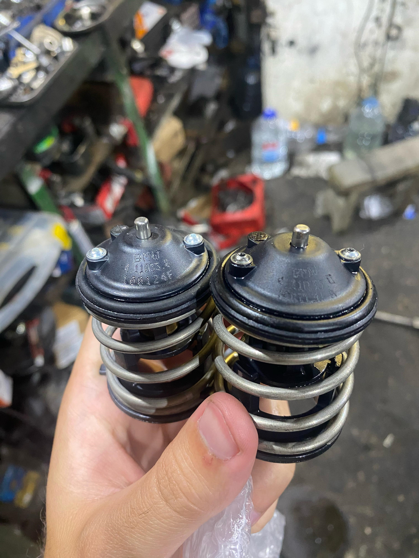 Фото в бортжурнале BMW 5 series Gran Turismo (F07)