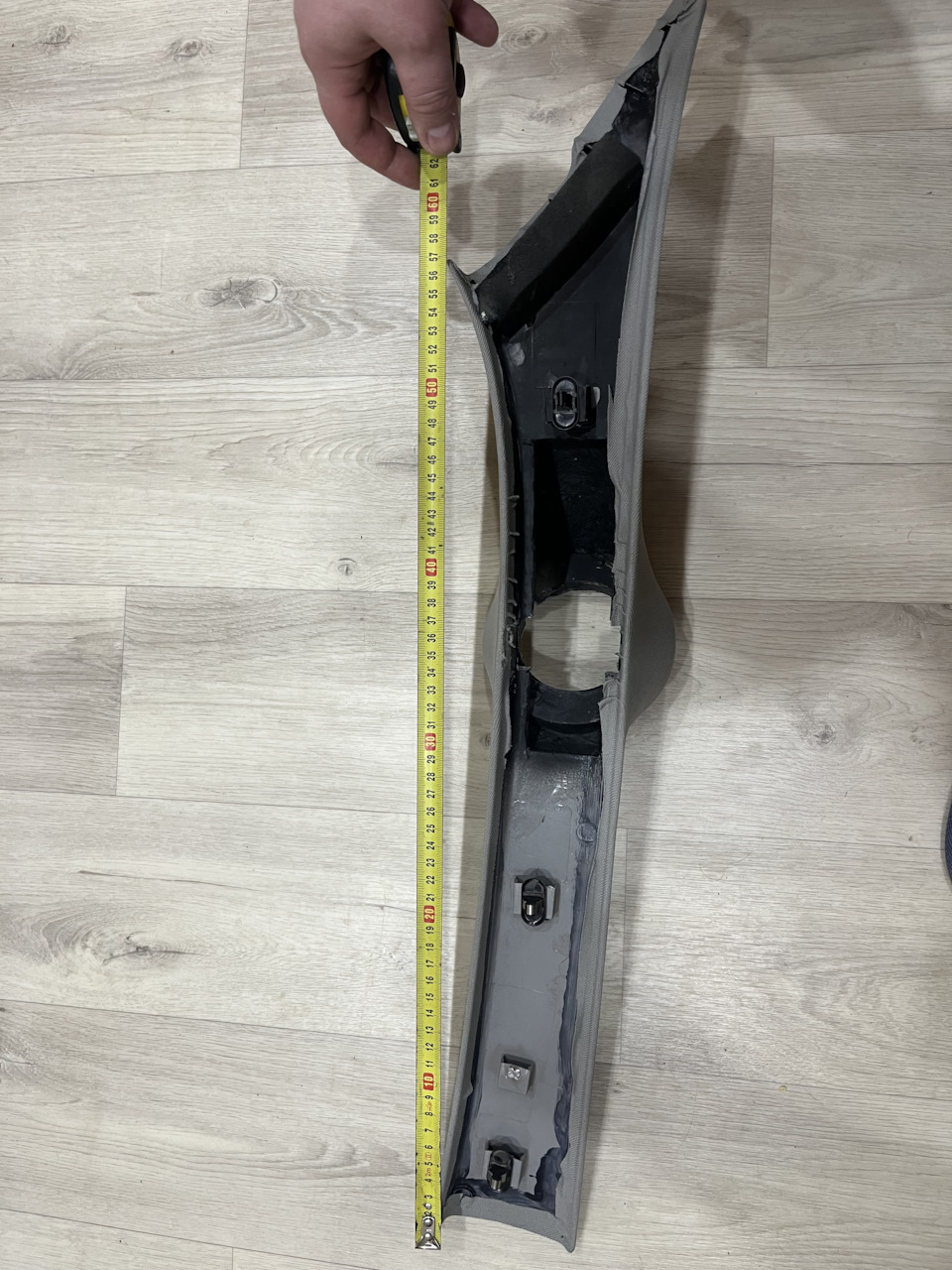 Фото в бортжурнале Opel Astra H