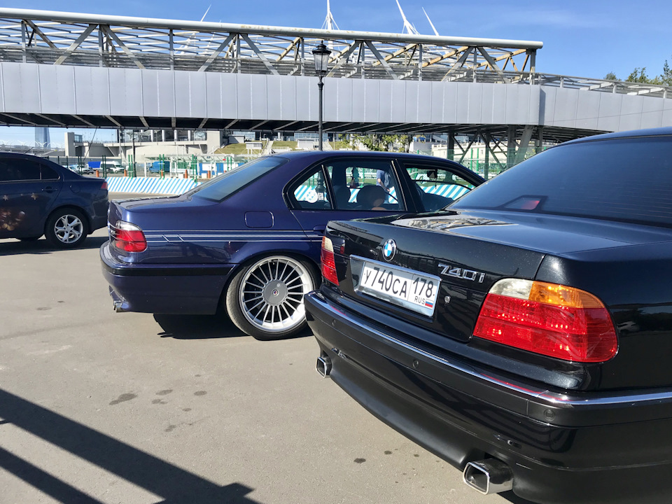 Юбка не месте ))результатом довольный )) — Ford Focus III Hatchback ...