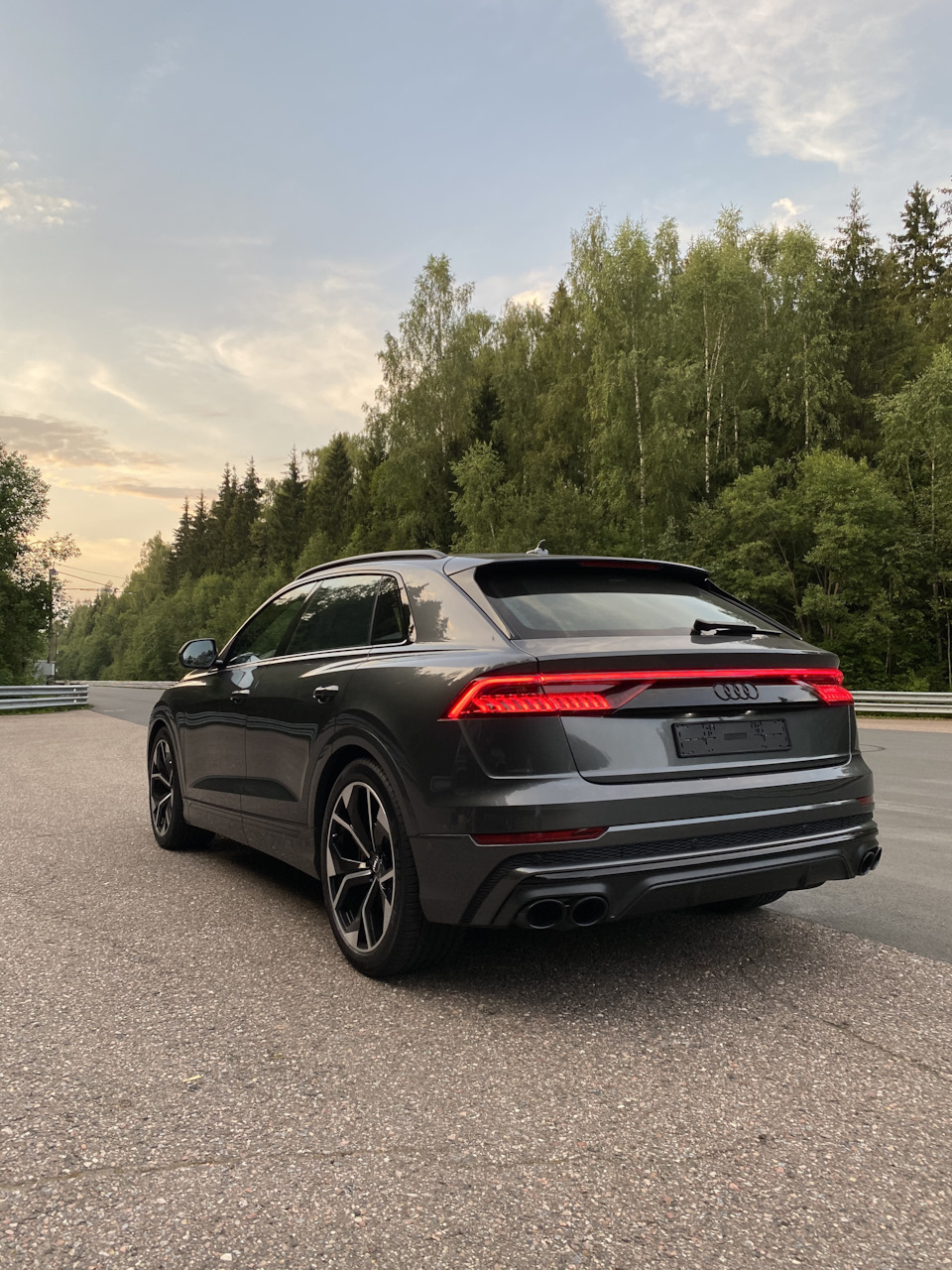 Sq8 audi фото