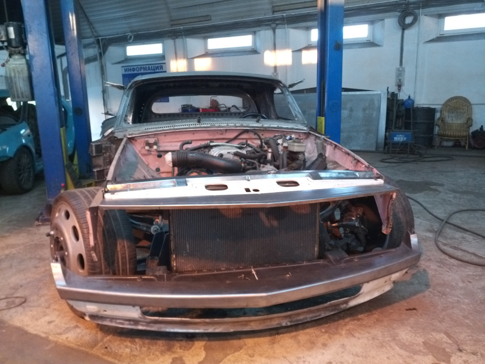 Замена пыльника нижней шаровой + тавотницы — Mazda 6 (2G) GH, 2 л, 2007 ...