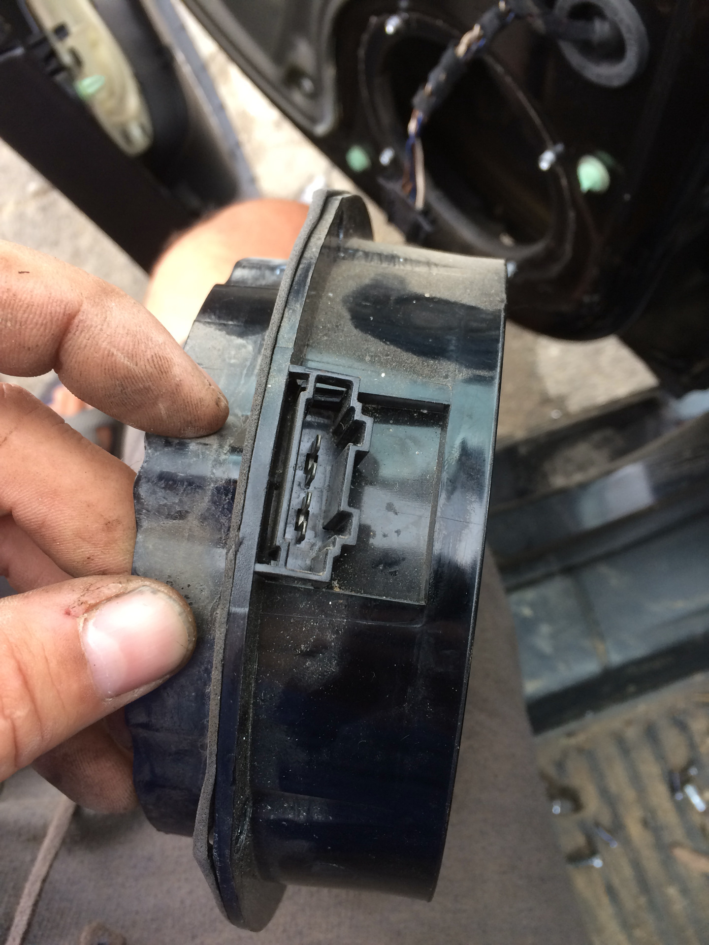 Хрип динамика — Skoda Octavia A5 Mk2, 1,9 л, 2005 года | автозвук | DRIVE2