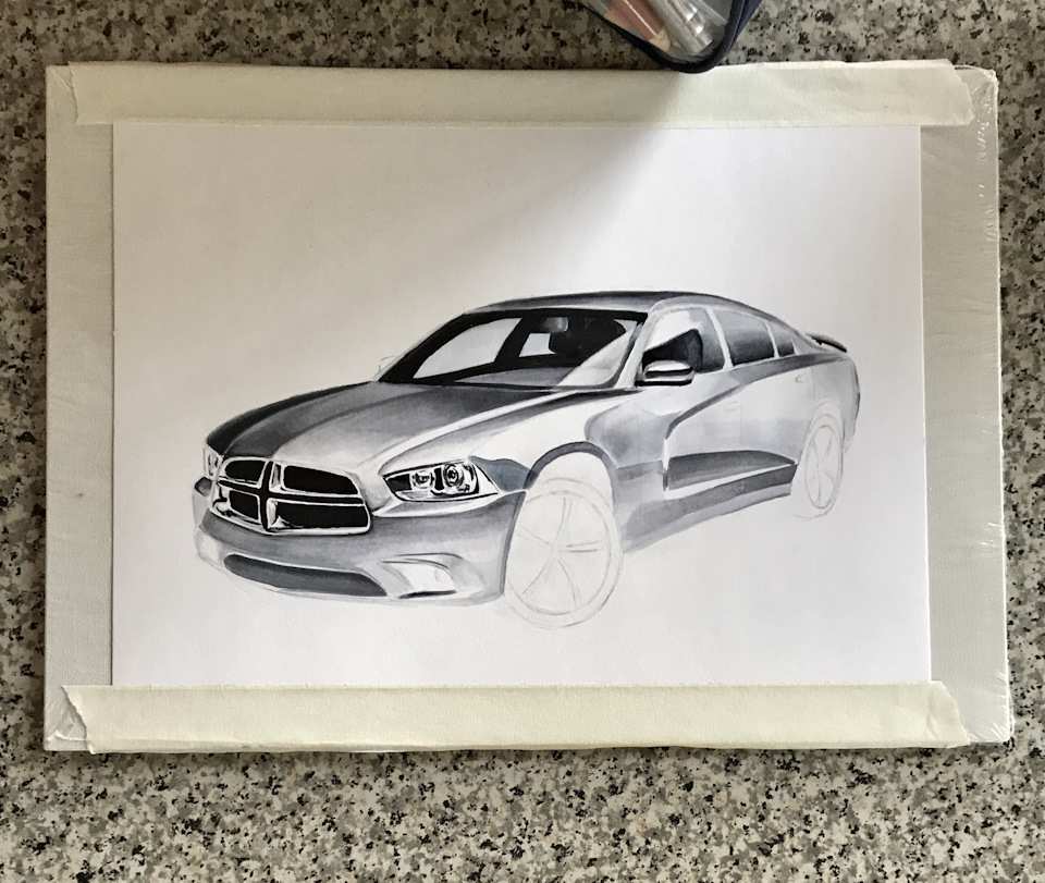 Додж Из Фильма Джон Уик – Telegraph