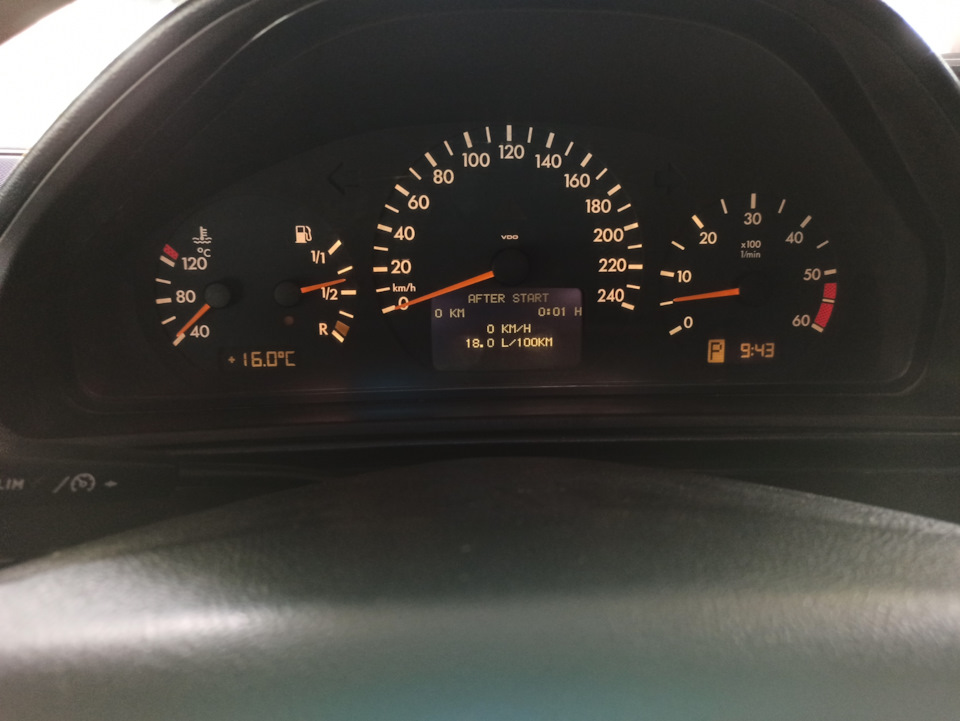 Замена диодных лампочек на штатные — Mercedes-Benz G-Class (W463), 3 л ...