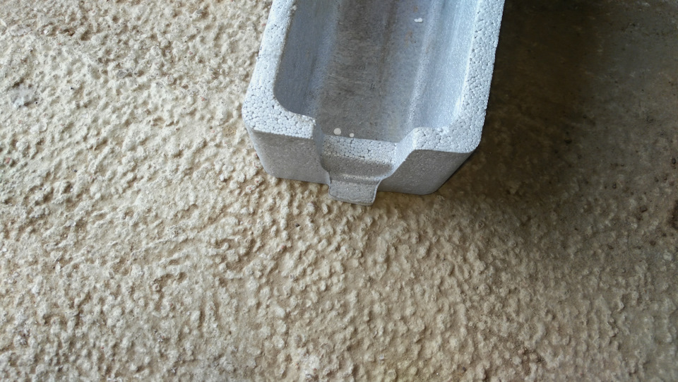 это выступ о котором написал — Renault Duster (1G)