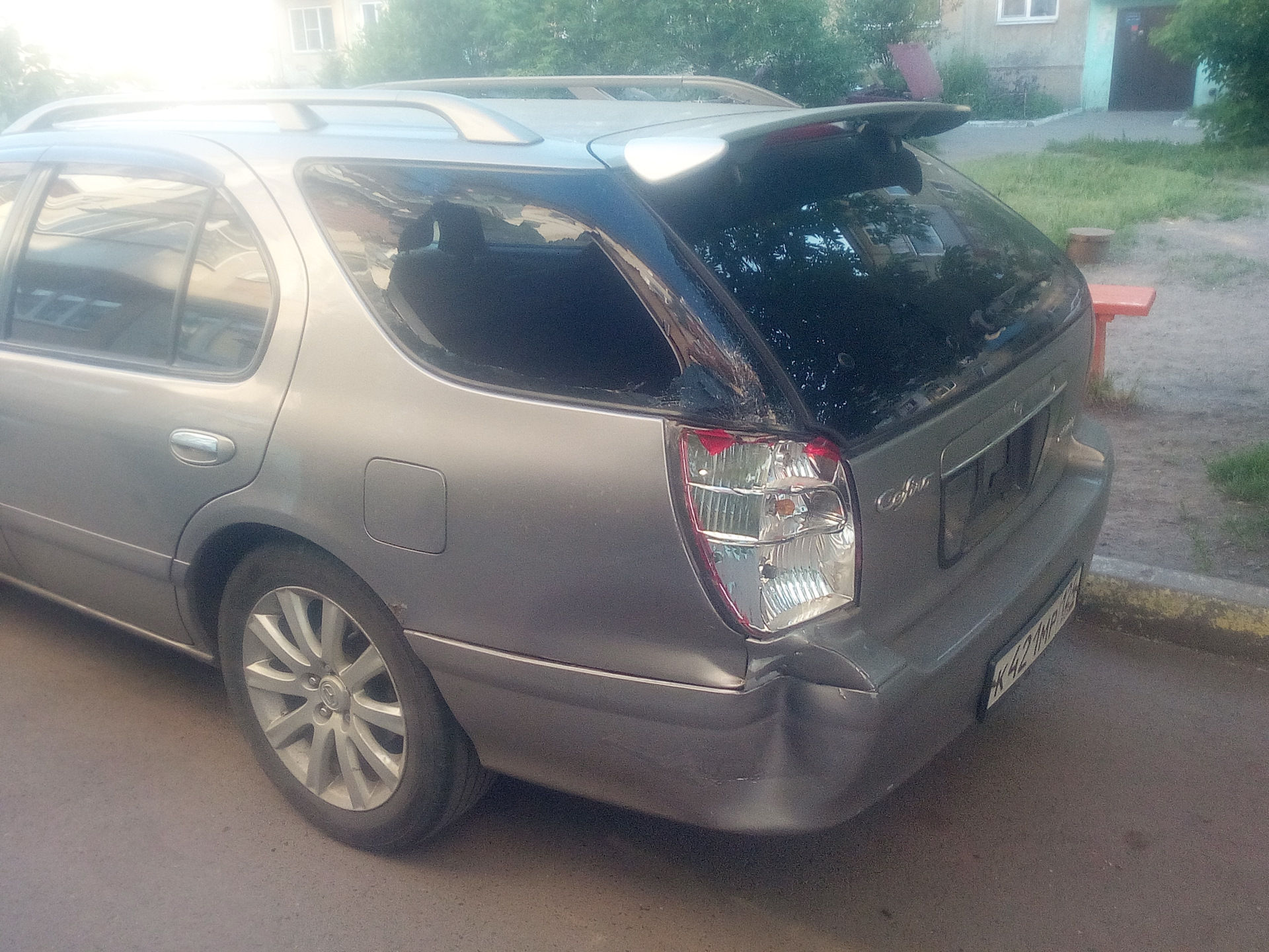 Nissan Cefiro Wagon 2000