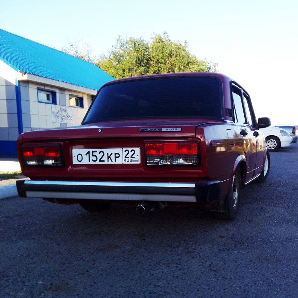 Замена радиатора [ Медный или Алюминиевый? ] — Lada 21053, 1,6 л, 1995 ...