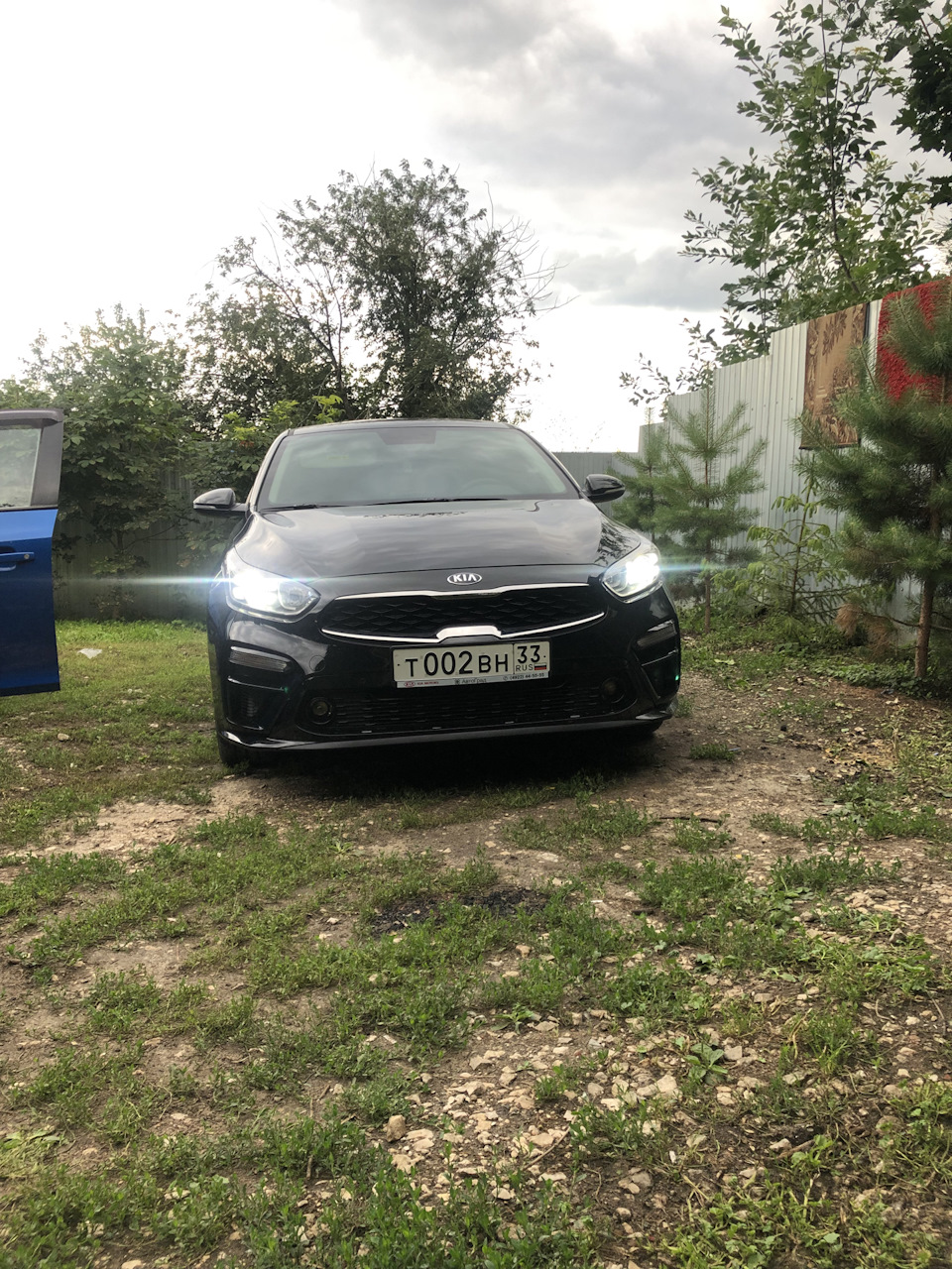 Польза сетки радиатора — Lada Vesta SW (1G), 1,6 л, 2018 года | просто ...