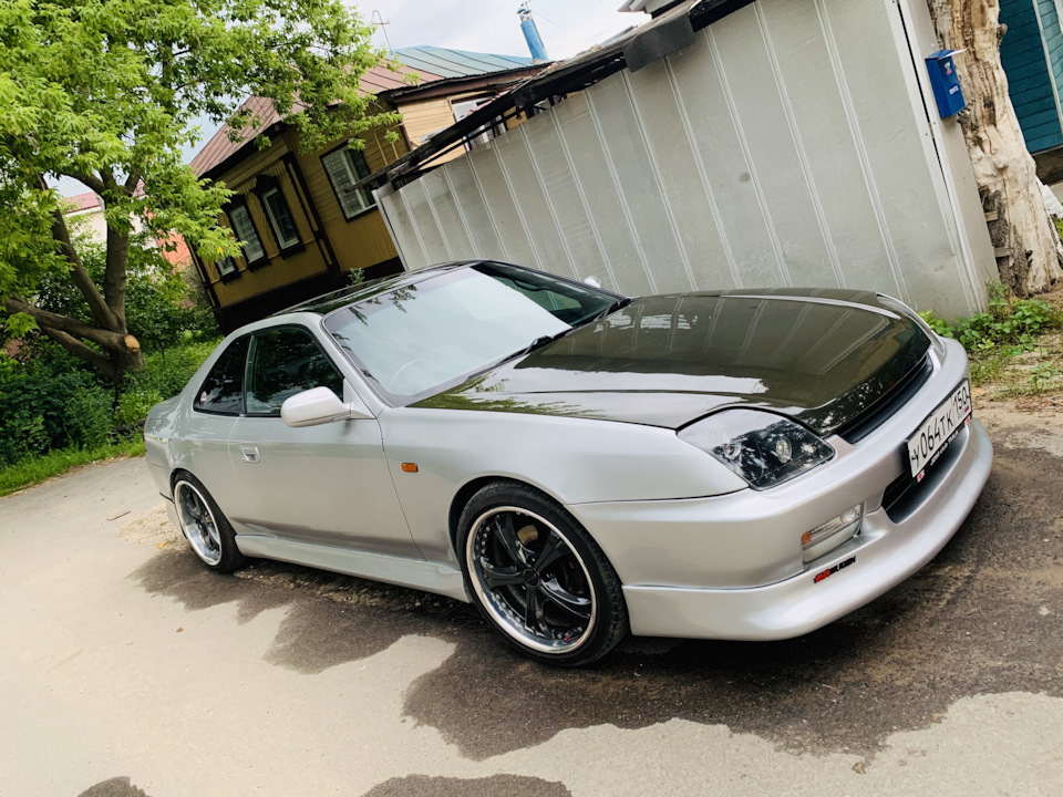 Honda Prelude 2