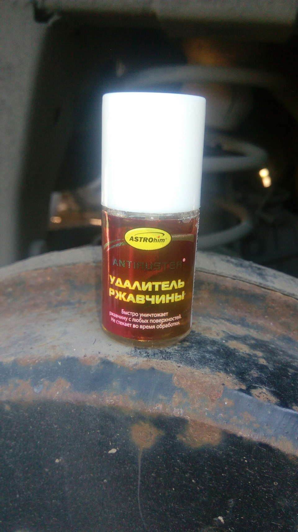 Фото в бортжурнале Mitsubishi Pajero Sport (2G)