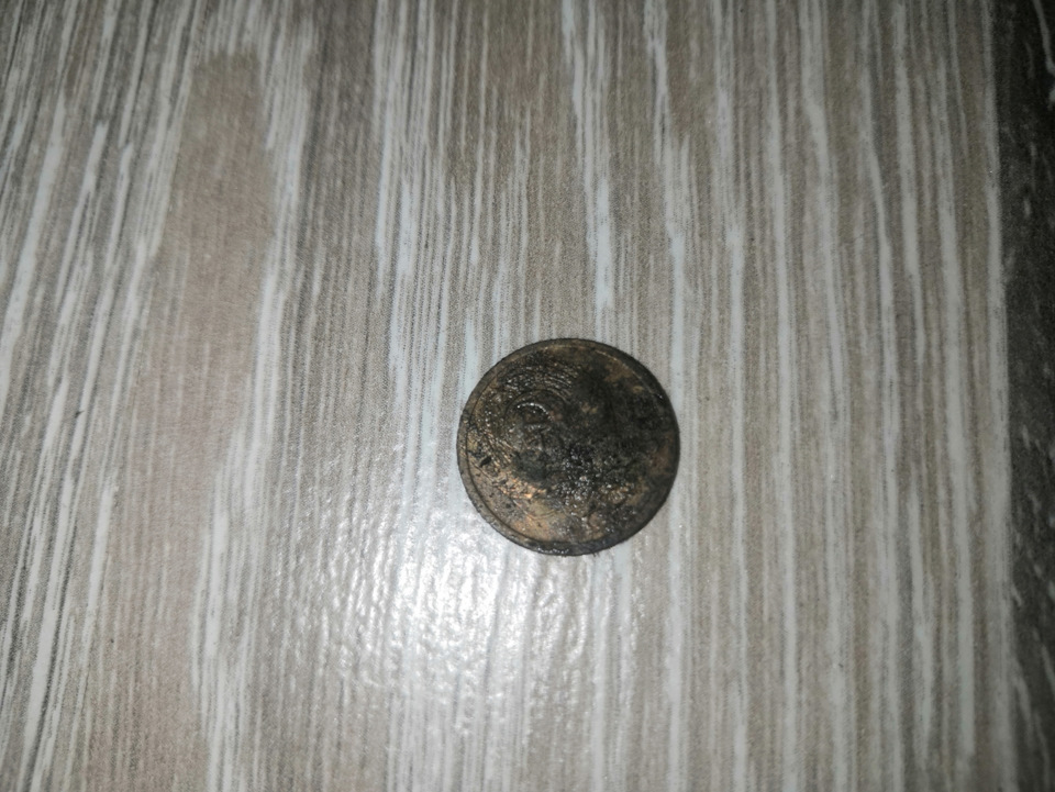 Открытие сезона или обкатка мотора) — LADA Гранта (2-е поколение), 1,6 ...