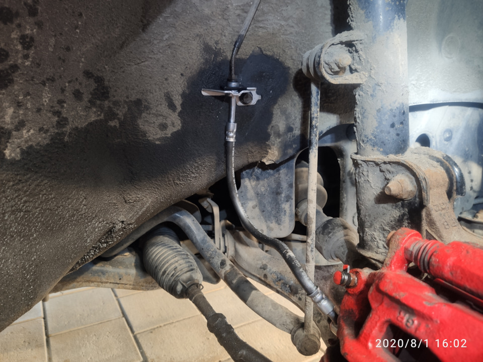 Фото в бортжурнале Hyundai Santa Fe (2G)