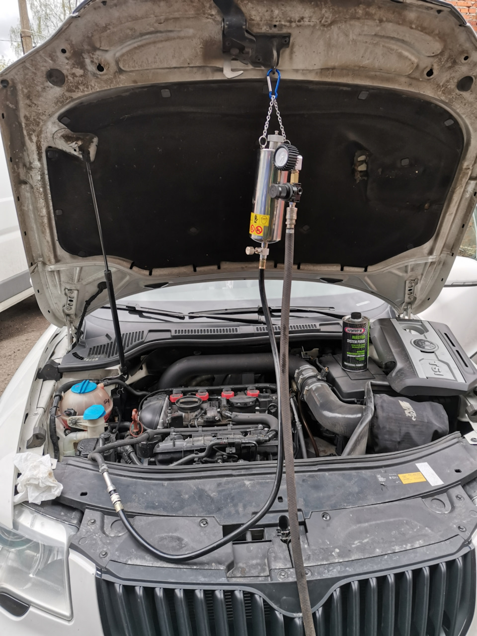 Замена внутреннего сальника трамблера тойота - 82 фото