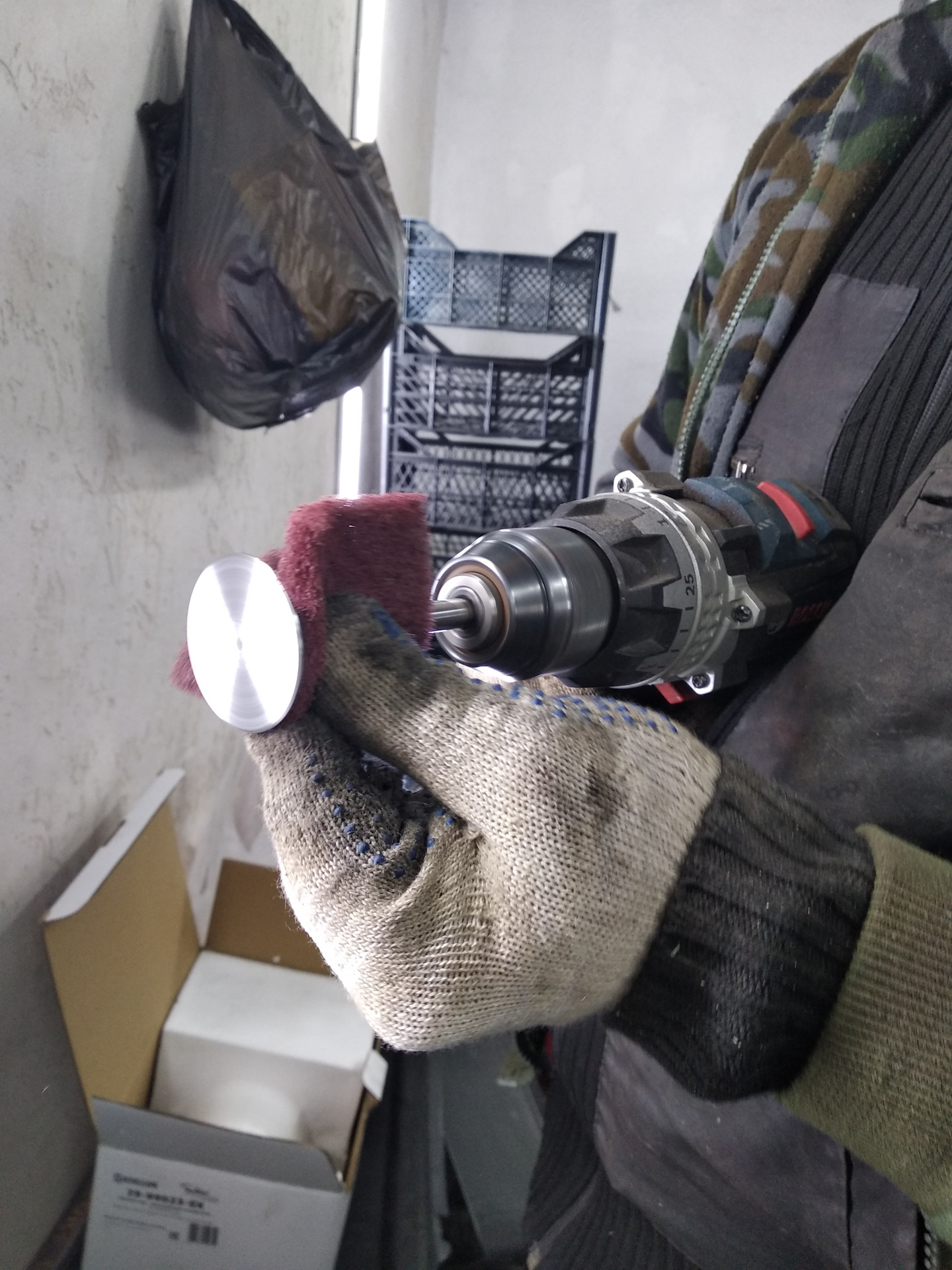 Двигатель Ауди 100 с3 1.8 8v! Чистка клапанов от нагара! Часть 4 ...