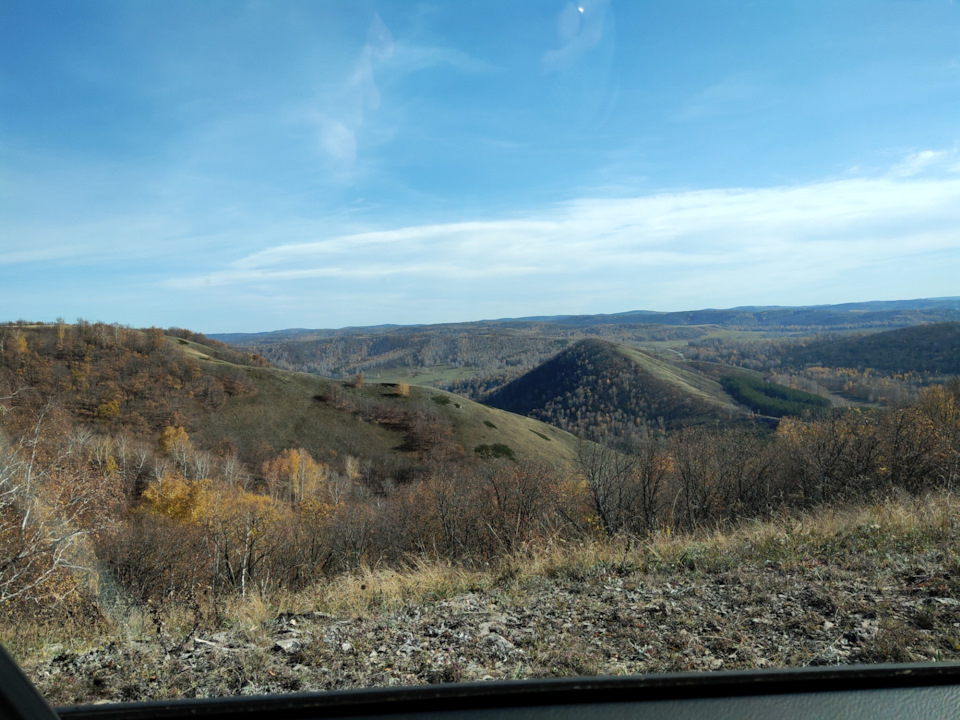 Photo from the logbook Skoda Kodiaq (1G)