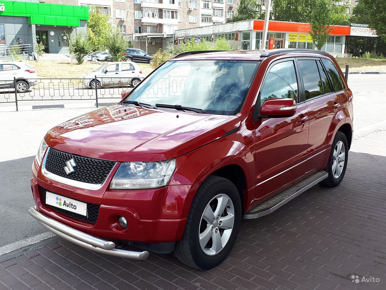 Нужен совет. — Suzuki Grand Vitara (2G), 2,4 л, 2009 года | покупка машины  | DRIVE2