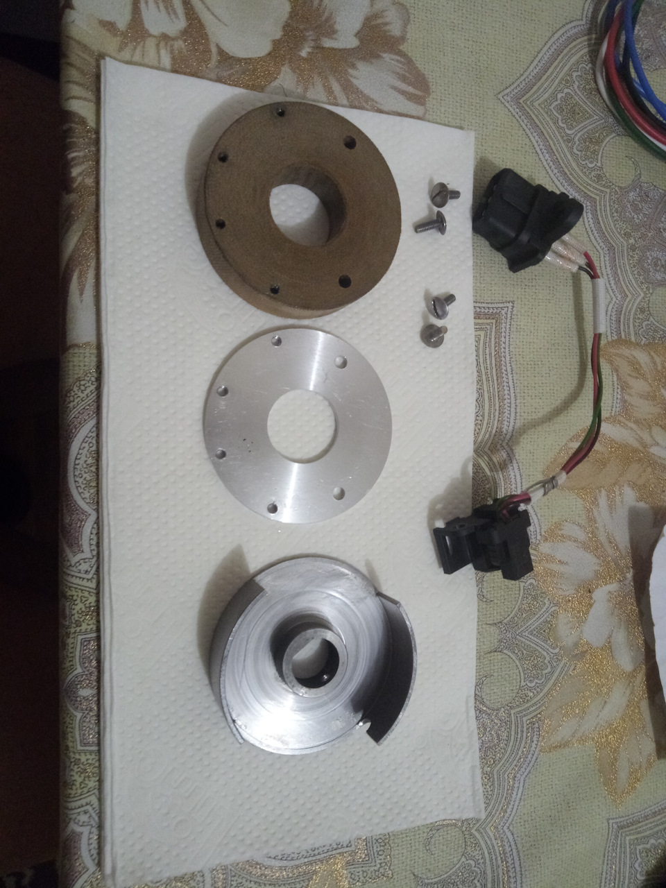 Переделка зажигания — DRIVE2