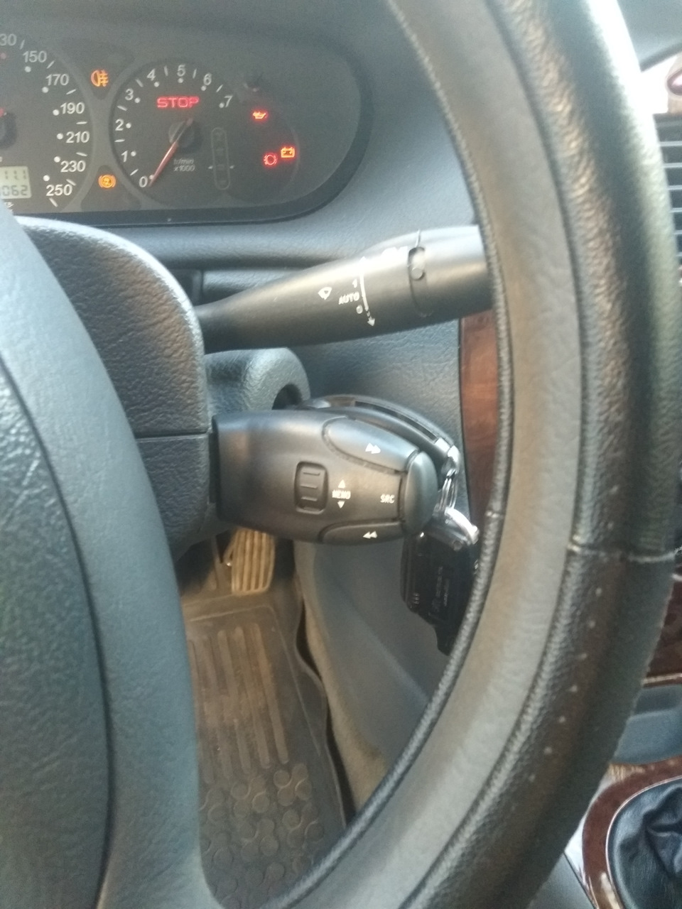 Фото в бортжурнале Citroen C5 (1G)