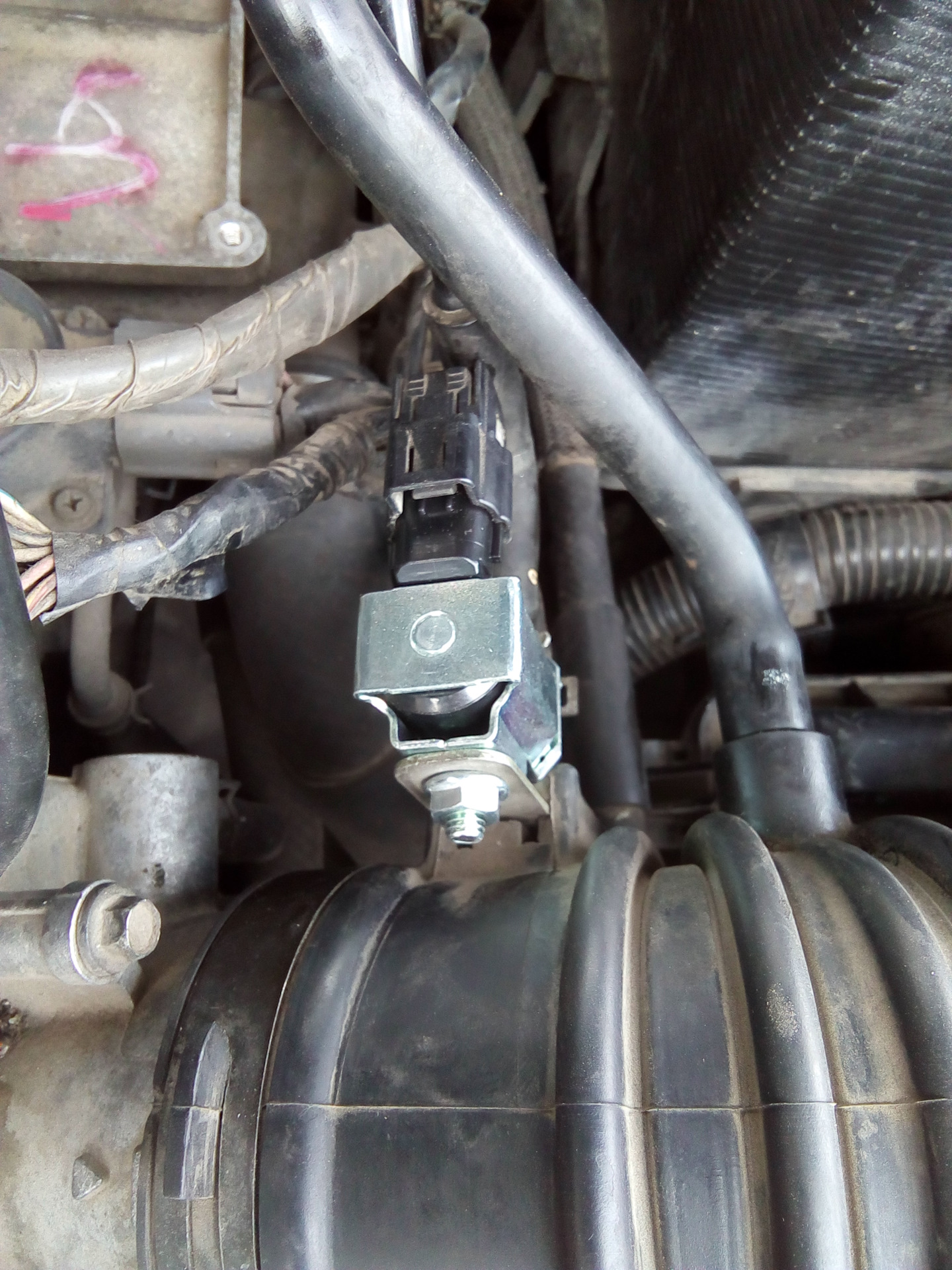 P0443 mazda