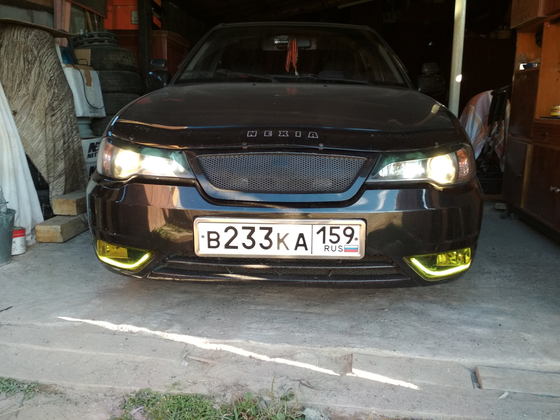 34. Замена масла в вариаторе. — Toyota Corolla Axio (E140), 1,5 л, 2009 ...