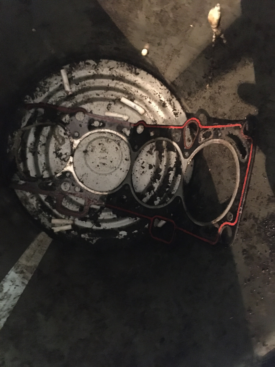 Дезинфекция испарителя кондиционера — Mitsubishi Outlander (3G), 2,4 л ...