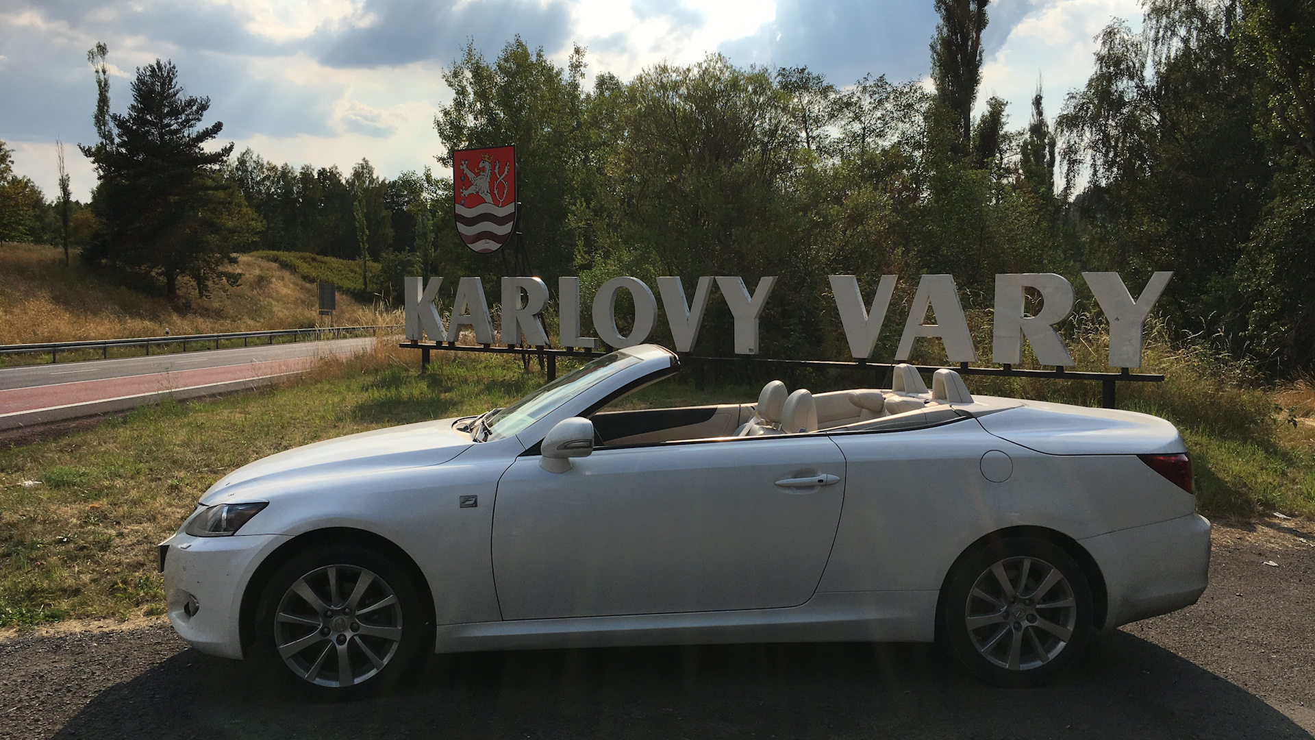 Lexus IS Convertible 2.5 бензиновый 2011 | Luxury Кабриолет на DRIVE2