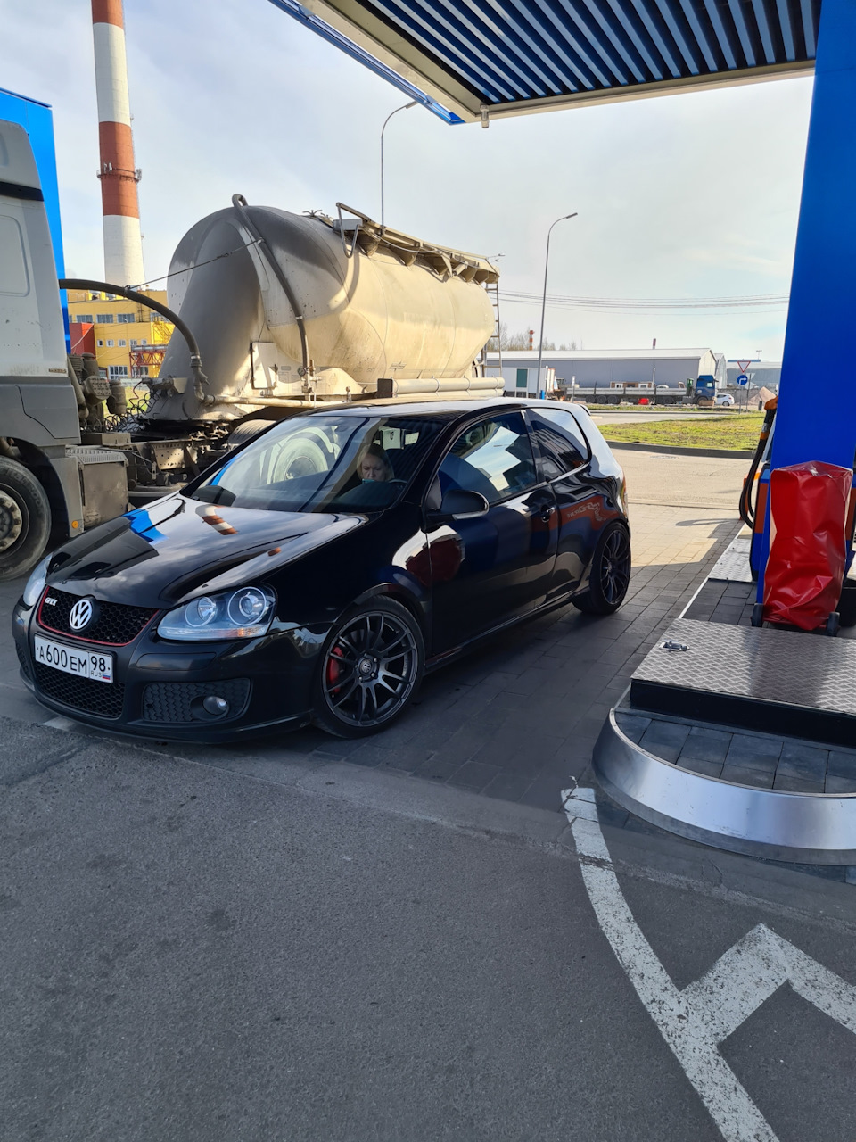 Гольф со стороны 02.05.20 (Octavia rs, tt mk3) — Volkswagen Golf Mk5 GTI, 2  л, 2007 года | покатушки | DRIVE2