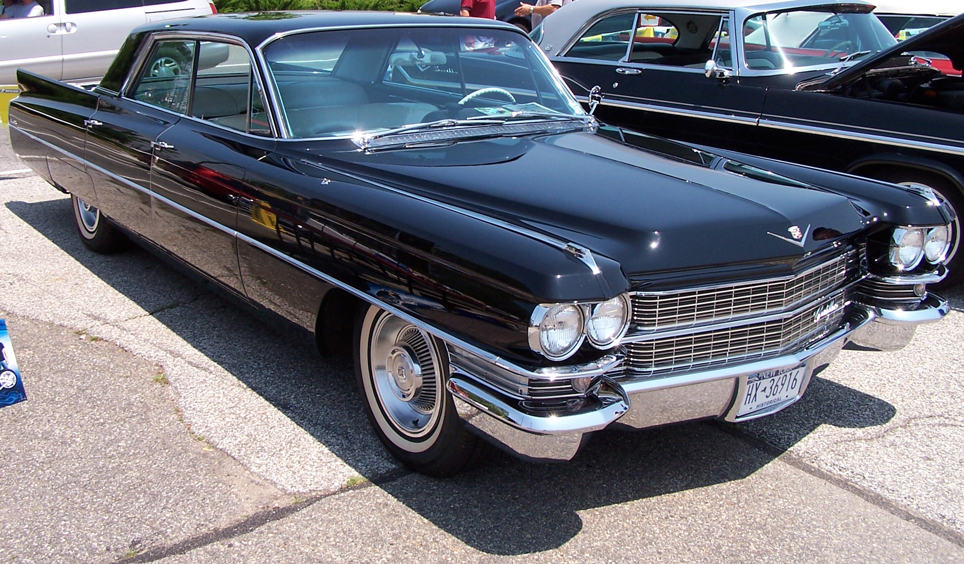 Cadillac Deville i 1958