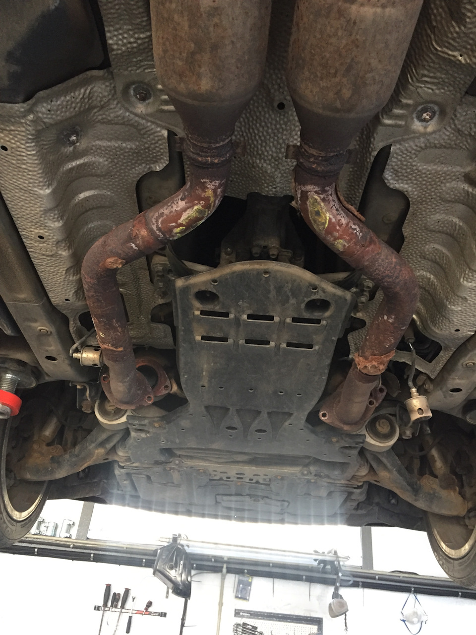 Потеплело. Пора готовиться к весне — Lexus IS II, 2,5 л, 2008 года ...