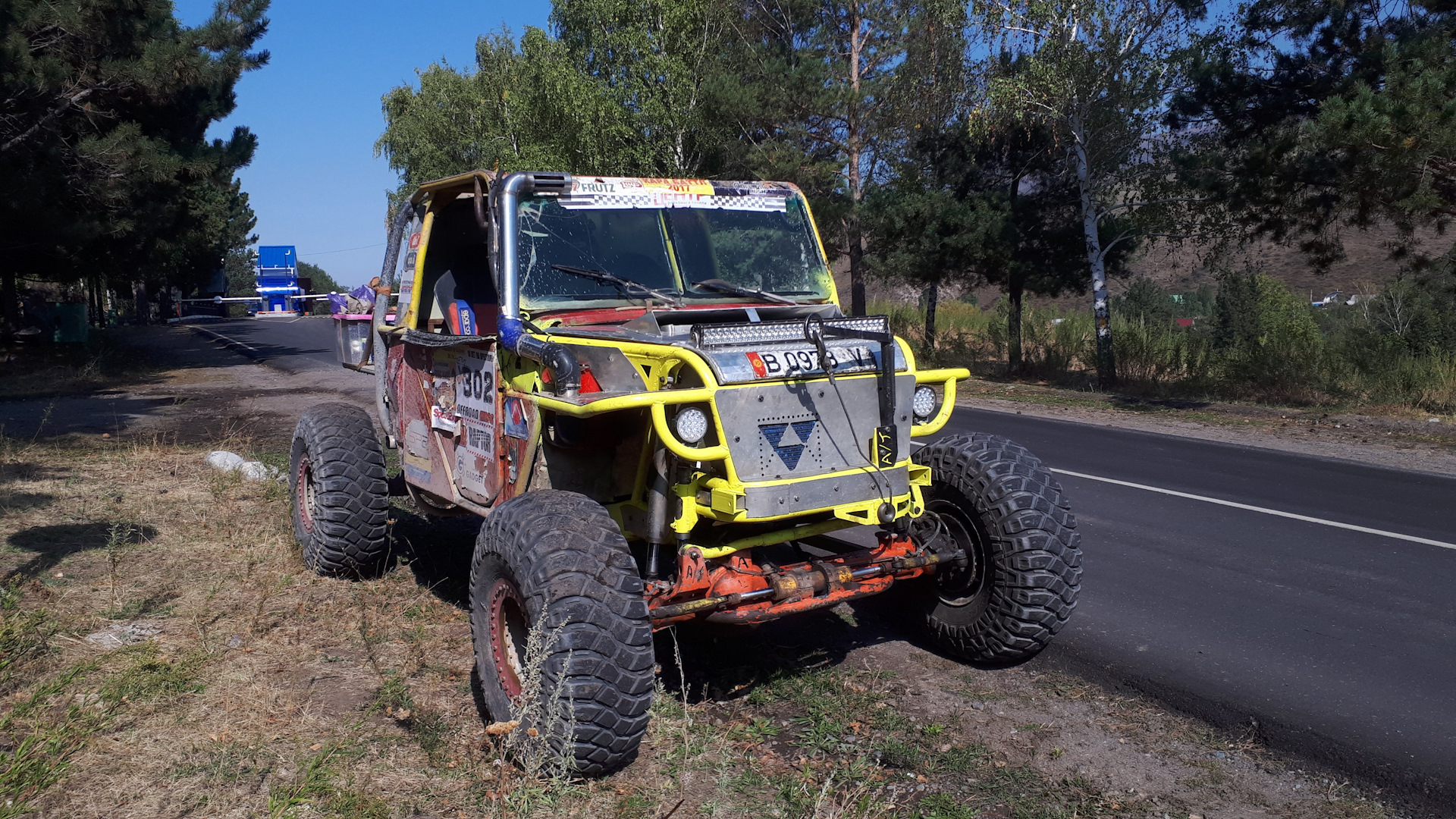 Подъем на ледниках на двух катлетах. — Сообщество «DRIVE2 Offroad» на DRIVE2