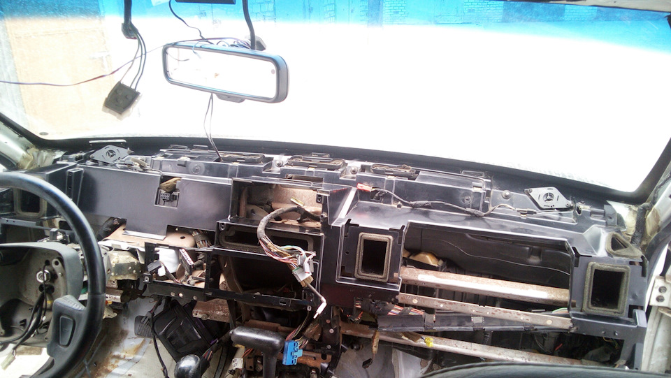 Фото в бортжурнале Jeep Grand Cherokee (ZJ)