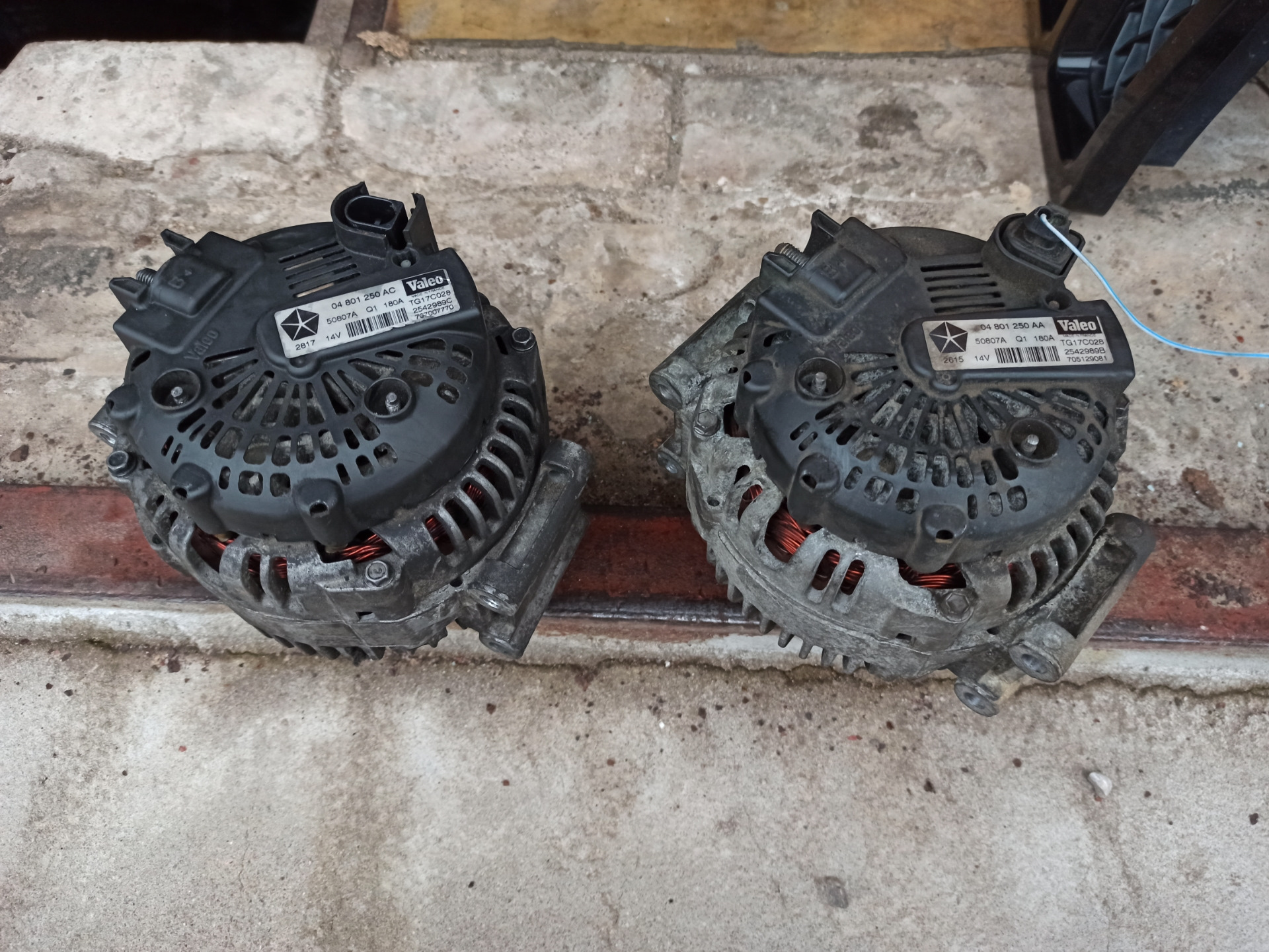 Акб больше не садится — Jeep Grand Cherokee (WK), 3 л, 2008 года ...