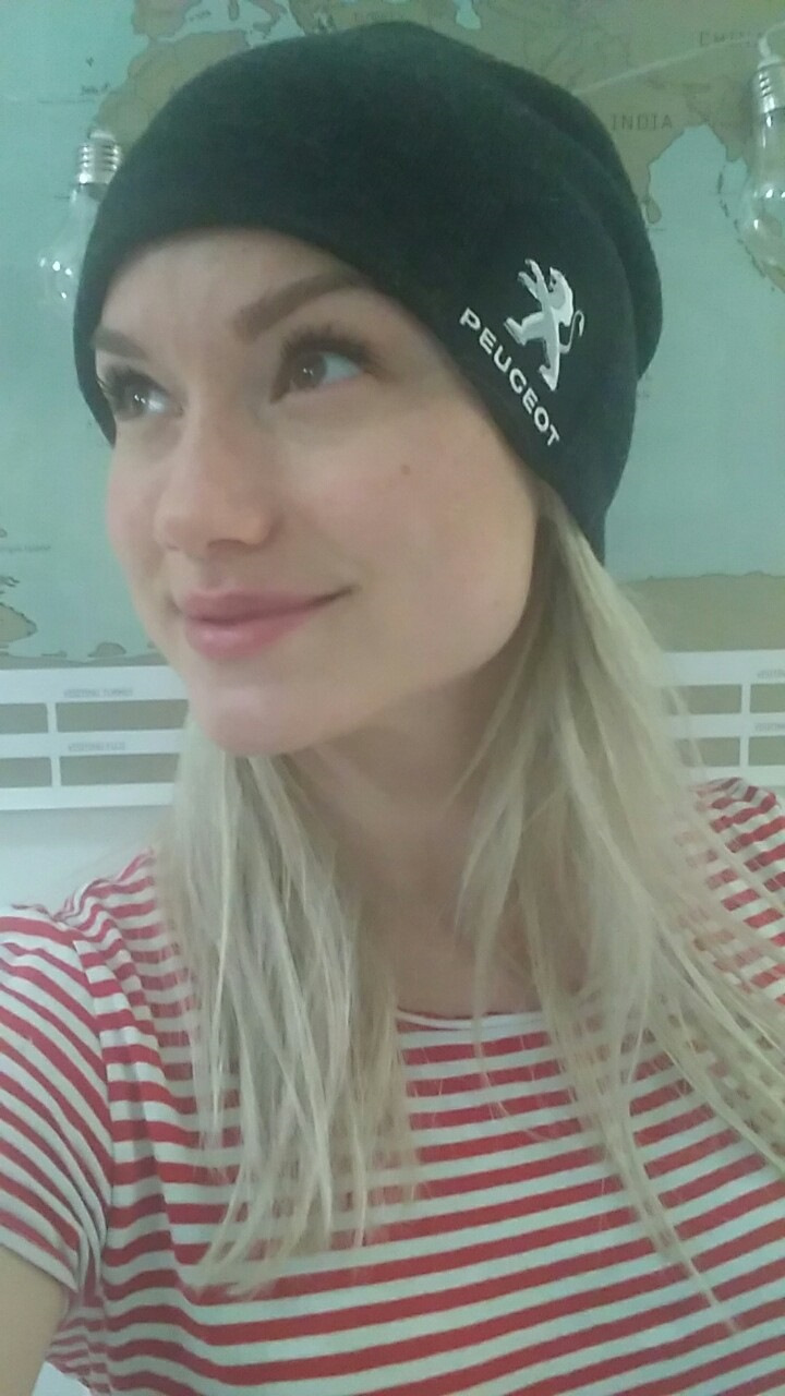 Шапка — Peugeot 308 (2G), 1,6 л, 2015 года | просто так | DRIVE2