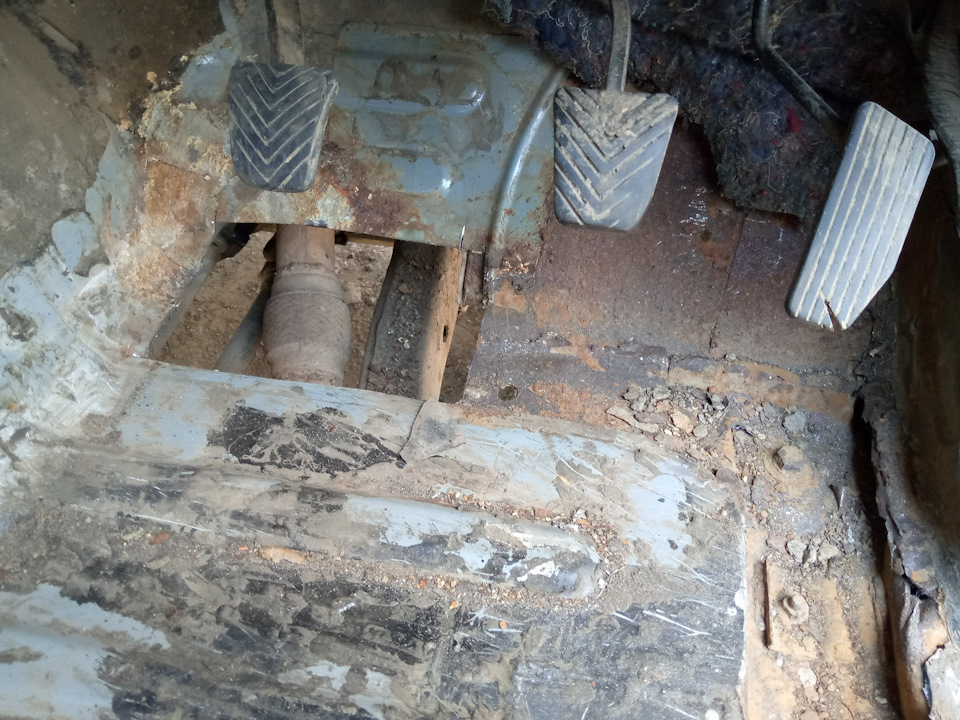 Фото в бортжурнале Mitsubishi Pajero (2G)