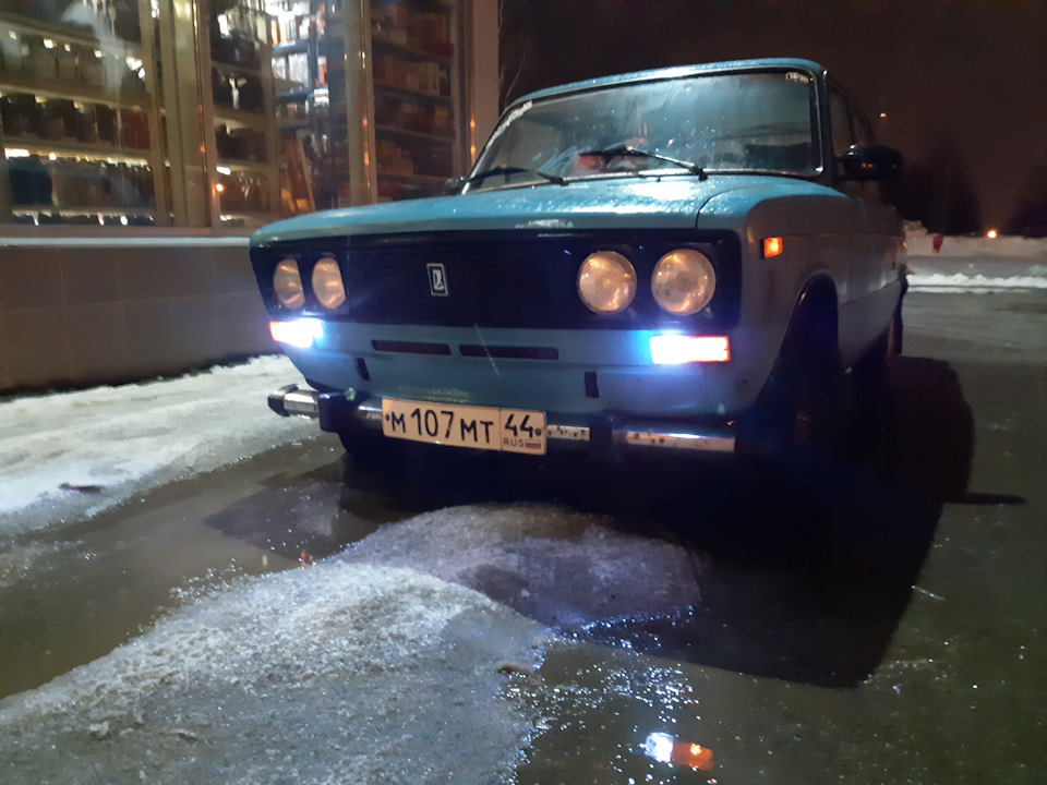 Переделка бампера — Lada 21065, 1,5 л, 1994 года | своими руками | DRIVE2