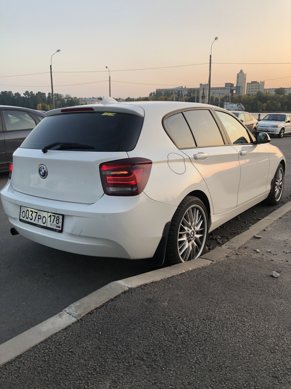 Машина в продаже — BMW 1 series (F21), 1,6 л, 2012 года | продажа машины |  DRIVE2