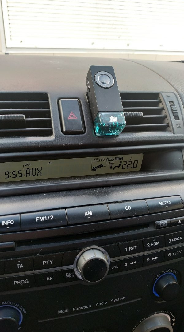 Фото в бортжурнале Mazda 3 (1G) BK